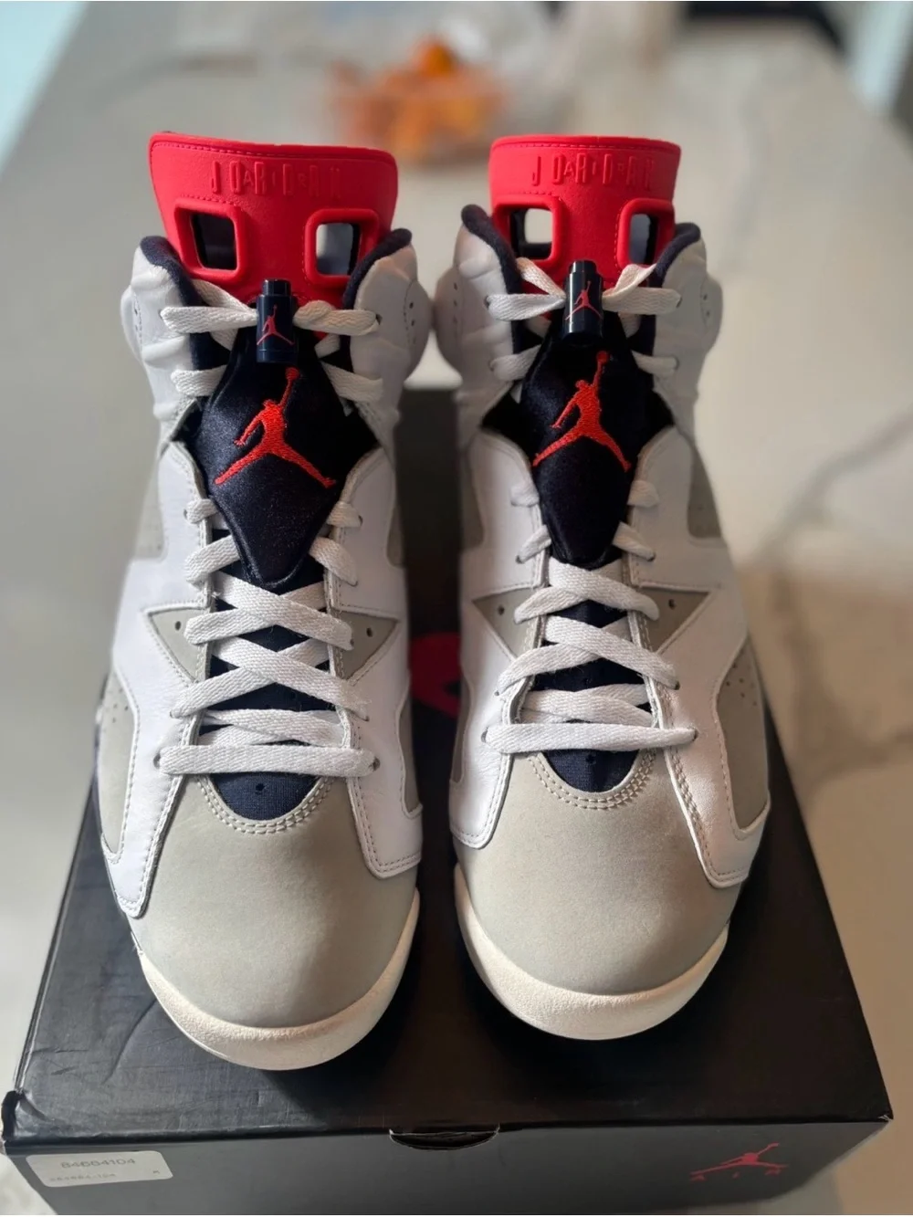 Jordan 6 Tinker Size 10